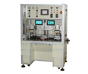 深圳雙頭熱壓機