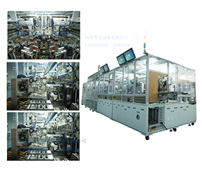 深圳全自動貼膜機