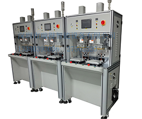 深圳伺服熱（rè）熔機