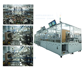 全自動（dòng）貼膜機（jī）