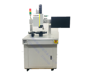 深圳（zhèn）恒溫三（sān）軸激光焊錫機器人