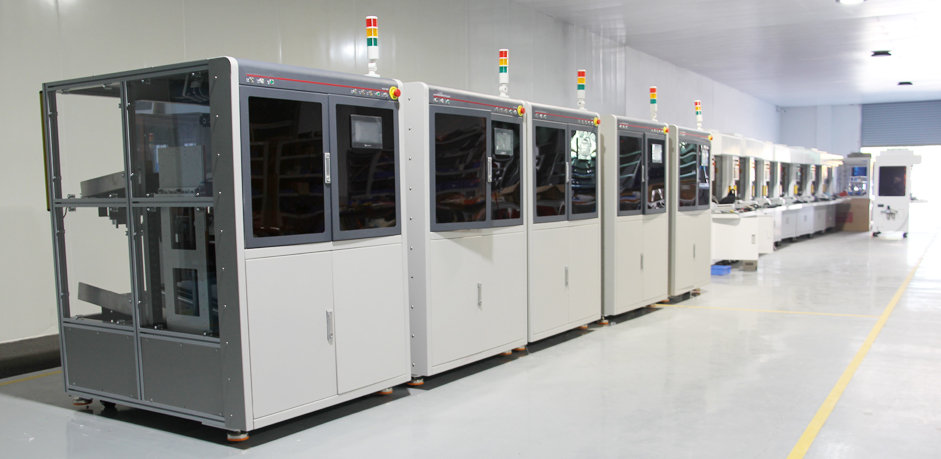 手（shǒu）機貼膜機