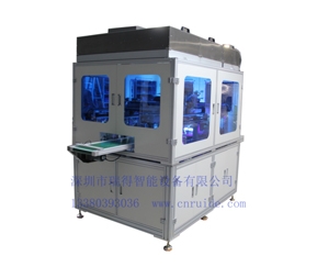 小尺寸自動貼（tiē）合機