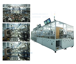 自動貼膜機取代人工（gōng）貼膜的必然趨（qū）勢