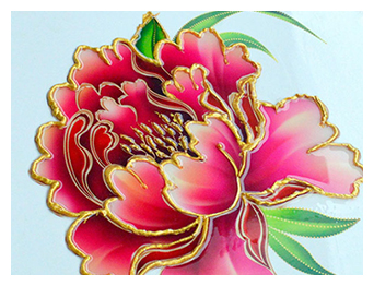 uv打印鎏金工藝(yì)