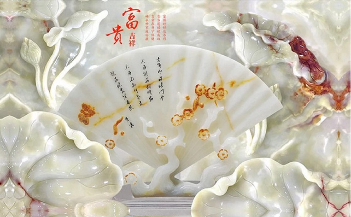 UV打印機能在(zài)瓷磚背(bèi)景牆行業站穩腳步嗎(ma)?