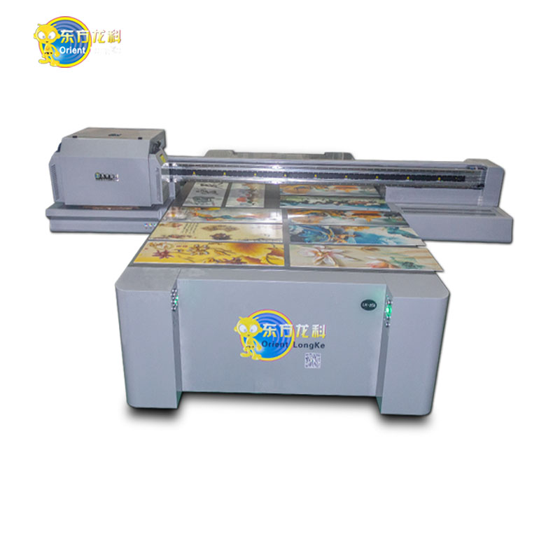 大型彩色(sè)uv 打印機