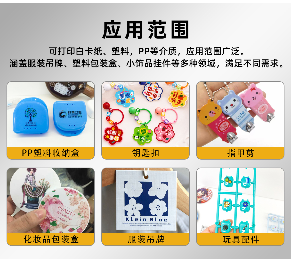 應用範圍