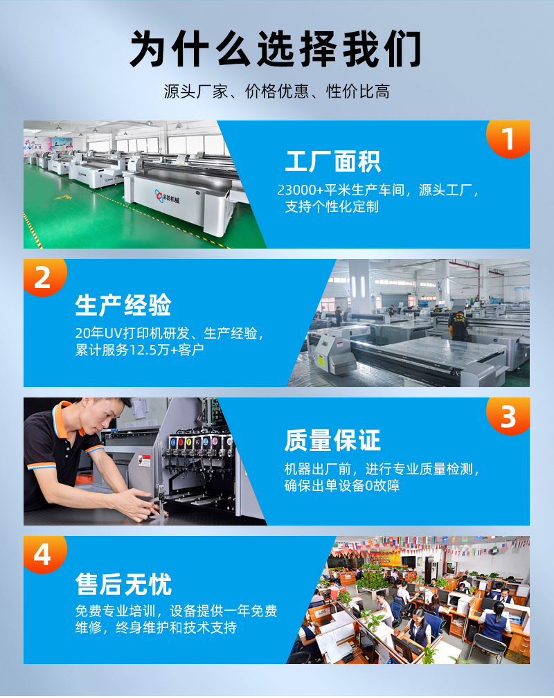 我們優勢